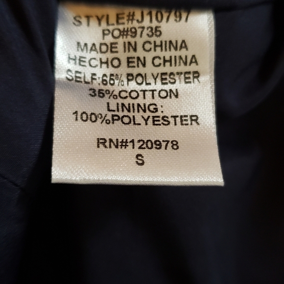 Entro New Haven Plaid Vest Womens - Picture 6 of 8